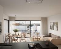 Nouvelle construction - Appartement - Torrevieja - Aguas Nuevas