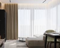 Nouvelle construction - Appartement - Torrevieja - Centro