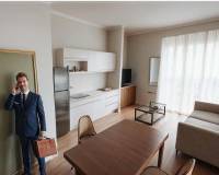 Nouvelle construction - Appartement - Torrevieja - Centro