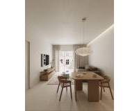 Nouvelle construction - Appartement - Torrevieja - Centro