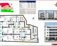 Nouvelle construction - Appartement - Torrevieja - Centro