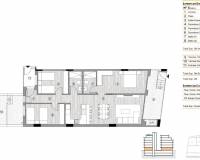 Nouvelle construction - Appartement - Torrevieja - Centro