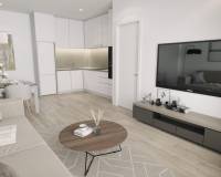 Nouvelle construction - Appartement - Torrevieja - Centro
