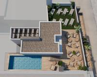 Nouvelle construction - Appartement - Torrevieja - Centro