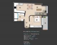 Nouvelle construction - Appartement - Torrevieja - Centro