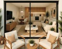 Nouvelle construction - Appartement - Torrevieja - Centro