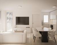 Nouvelle construction - Appartement - Torrevieja - Centro