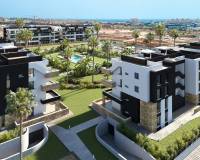 Nouvelle construction - Appartement - Torrevieja - La siesta