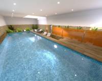 Nouvelle construction - Appartement - Torrevieja - Parque de las Naciones