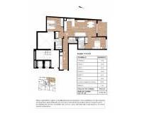 Nouvelle construction - Appartement - Torrevieja - Parque de las Naciones