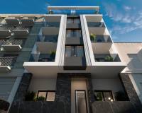 Nouvelle construction - Appartement - Torrevieja - Playa de El Cura