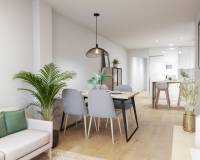 Nouvelle construction - Appartement - Torrevieja - Playa de El Cura