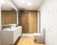 Nouvelle construction - Appartement - Torrevieja - Playa de El Cura