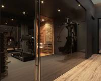 Nouvelle construction - Appartement - Torrevieja - Playa de El Cura