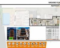 Nouvelle construction - Appartement - Torrevieja - Playa de El Cura