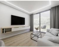 Nouvelle construction - Appartement - Torrevieja - Playa El Acequión