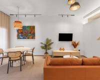 Nouvelle construction - Appartement - Torrevieja - Playa Los Naufragos