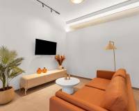 Nouvelle construction - Appartement - Torrevieja - Playa Los Naufragos