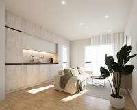 Nouvelle construction - Appartement - Torrevieja - pueblo