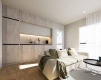 Nouvelle construction - Appartement - Torrevieja - pueblo