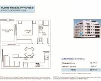Nouvelle construction - Appartement - Torrevieja - pueblo