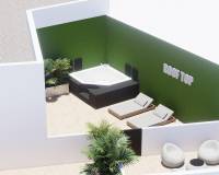 Nouvelle construction - Appartement - Torrevieja - pueblo
