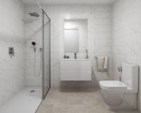 Nouvelle construction - Appartement - Vera - Pueblo Salinas