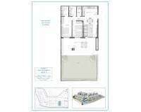 Nouvelle construction - Appartement - Vera - Pueblo Salinas