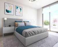 Nouvelle construction - Appartement - Vera - Pueblo Salinas