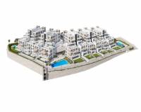 Nouvelle construction - Appartement - Vera - Pueblo Salinas
