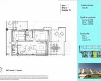 Nouvelle construction - Appartement - Vera - Vera Playa