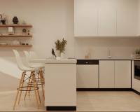 Nouvelle construction - Appartement - Vera - Vera Playa