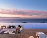 Nouvelle construction - Appartement - Villajoyosa - Playa del Torres
