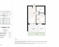 Nouvelle construction - Appartement - Villajoyosa - Playa del Torres