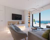 Nouvelle construction - Appartement - Villajoyosa - Puntes del Moro