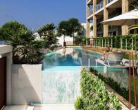 Nouvelle construction - Appartement - Villajoyosa - Puntes del Moro