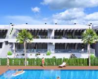 Nouvelle construction - Bungalow - Algorfa - La Finca Golf
