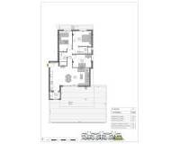 Nouvelle construction - Bungalow - Algorfa - La Finca Golf