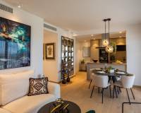 Nouvelle construction - Bungalow - Algorfa - La Finca Golf