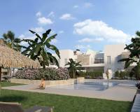 Nouvelle construction - Bungalow - Algorfa - La Finca Golf