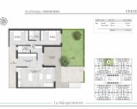 Nouvelle construction - Bungalow - Alhama De Murcia - Condado De Alhama