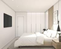 Nouvelle construction - Bungalow - Alhama De Murcia - Condado De Alhama