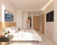 Nouvelle construction - Bungalow - Alhama De Murcia - Condado De Alhama