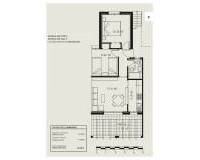 Nouvelle construction - Bungalow - Calpe - Gran Sol