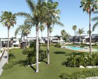 Nouvelle construction - Bungalow - Ciudad Quesada - Lo Marabu