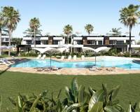 Nouvelle construction - Bungalow - Ciudad Quesada - Lo Marabu