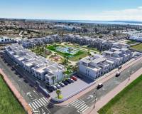 Nouvelle construction - Bungalow - Ciudad Quesada - Lo Marabu