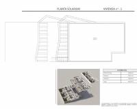 Nouvelle construction - Bungalow - Finestrat - Balcón De Finestrat