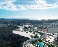 Nouvelle construction - Bungalow - Finestrat - Balcón De Finestrat