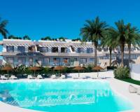 Nouvelle construction - Bungalow - Finestrat - Balcón De Finestrat